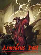 Pact with Lord Asmodeus the Lord of Destruction picture