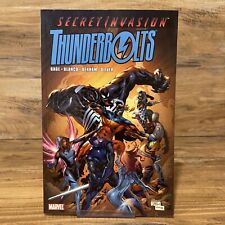 Marvel Secret Invasion: Thunderbolts 2009 Trade Paperback TPB picture