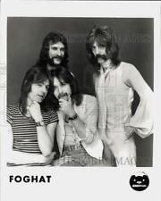 Press Photo Members of the Band, Foghat - sap64960 picture
