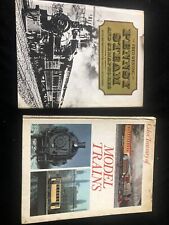 Pennsy Steam and Semaphores By Fred Westing & Color Treasury Of Model Trains picture