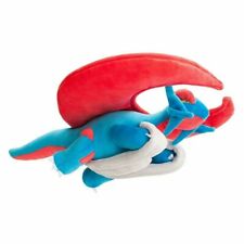 Pokémon Salamence Plush Stuffed Animal Toy - 18
