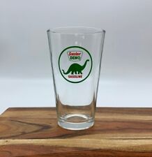 SINCLAIR DINO Pint Glass - 16oz picture