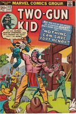 43642: Marvel Comics TWO-GUN KID #112 VF+ Grade picture
