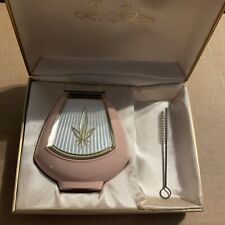 Lady Sunbeam Women's Electric Pink Razor Shaver 1960's Vintage (Missing Cable) picture