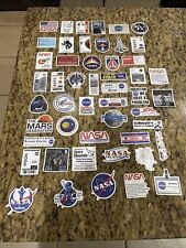 Huge Lot Of 50pcs Decals/Stickers NASA Mars Space Sticker Bomb NEW picture