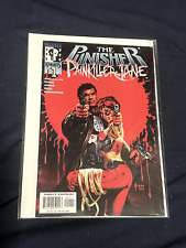 MARVEL COMICS THE PUNISHER PAINKILLER JANE #1 COMIC BOOK HIGH GRADE 1991 picture