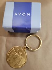 Avon America United Keychain F69357-1 Pre-Owned, Never Used picture