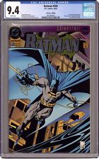 Batman #500D Die-Cut Variant CGC 9.4 1993 3933850007 picture