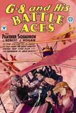 G-8 and His Battle Aces #12: The Panther Squadron (2004) picture