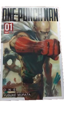 One Punch Man en Español, Coleccion  1 al 8. Manga en ESPAÑOL picture