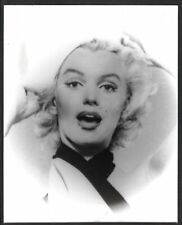 HOLLYWOOD ICONIC MARILYN MONROE VINTAGE ORIGINAL PHOTO picture