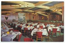 Dania FL Jacks or Better Restaurant & Cocktail Lounge Vintage Postcard Florida picture