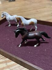 Breyer Stablemates- Lot Of 3  picture
