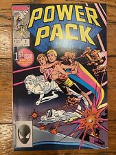 Power Pack #1 (Marvel, 1984)  NM- 1st appearance of Power Pack picture