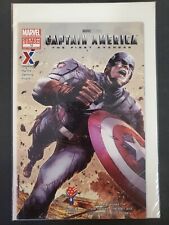 Captain America #12 Military Exchange Marvel VF/NM Comics Book picture
