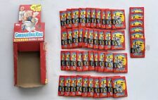 1986 Topps Garbage Pail Kids 6th Series 46 Unopened Packs With Box picture