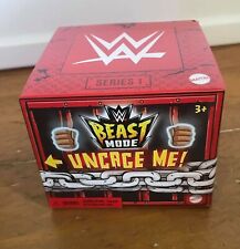 WWE Beastmode Series 1 Blind Box NIB Toy Figurines picture