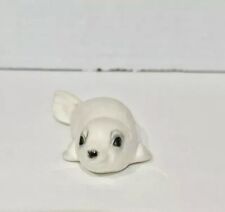 Goebel W. Germany 320 White Baby Arctic Seal picture