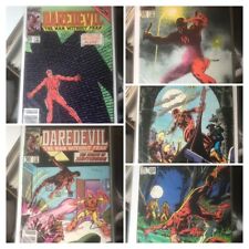 Daredevil 1st Series #220 - 224 (1963 Marvel) Lot of 5 picture