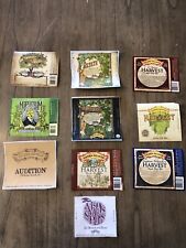 Sierra Nevada Beer Labels - Large Labels, Harvest Ale, Life And Limb, Hoptimum picture