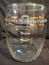 Luigi Colani Warsteiner 1L Collectors’ Glass Beer Stein Mug Vintage Signed picture
