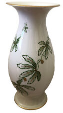 Heinrich & Co Hand Painted Vase 1920s Selb Bavaria Artist Signed A Dassler 12.5” picture