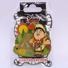 C4 Disney DSF DSSH LE Pin Russell Up Summer Camping Tent Pixar picture