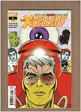 The X-Cellent #1 Marvel Comics 2023 Mike Allred X-Statix Doop NM- 9.2 picture
