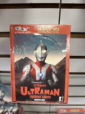 2021 Ultraman Series One sealed Hobby Box 36 packs TWO HITS per box + 3D glasses picture