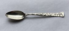 Antique Tiffany & Co. Vine Gourde Sterling Silver Spoon, 6