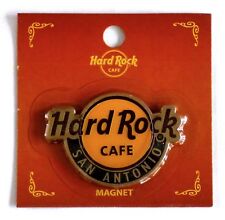 Hard Rock Cafe San Antonio Magnet - 3