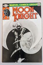 MOON KNIGHT #15, Bill Sienkiewicz art, Marvel Comics 1982 picture