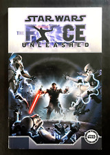STAR WARS: THE FORCE UNLEASHED 1st Starkiller 1st Edition TPB Dark Horse 2008 picture