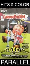 GOLD HITS 2023 Garbage Pail Kids InterGOOlactic Mayhem U pick Complete Your Set picture