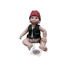 Franklin Mint Harley Davidson “Bobby The Little Biker Baby