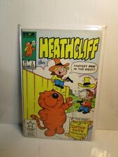 Heathcliff #2 (Marvel Star Comics, 1985) Bagged Boarded picture