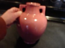 Roseville Azurine-Orchid vase-large size-Arts & Crafts style-1920-21 picture