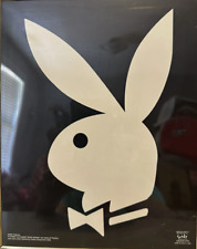 2001 Playboy Logo Rabbit Head Design Funky Enterprises Poster #3498 picture