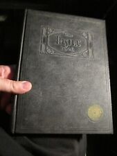 1926 SOUTHWESTERN UNIVERSITY THE COLLEGE OF MISSISSIPPI VALLEY THE LYNX YEARBOOK picture