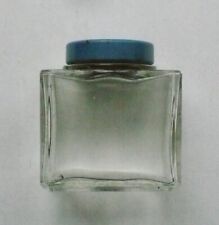 VTG LEPAGE'S SIGNET INK BOTTLE WITH ORIGINAL BLUE STEEL CAP; EXCELLENT CONDITION picture