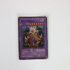 King Dragun FET-EN036 1st Edition Super Rare Mp - Yu-Gi-Oh 1 picture
