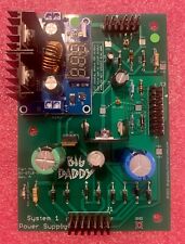 Big Daddy BD-GTLB-SYS1 Power Supply board for Gottlieb System 1 pinball machines picture