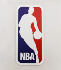 NBA Basketball Waterproof Logo Decal Sticker 2.75