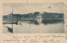 OSLO - Oscarshall - Norway - udb (pre 1908) picture