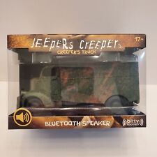 Jeepers Creepers Truck Bluetooth Speaker Bitty Boomers MGM Horror BEATNGU Rare picture