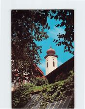 Postcard Onion Tower Frankenmuth Bavarian Inn Frankenmuth Michigan USA picture