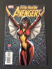 NEW AVENGERS #14 NM SPIDER-WOMAN FRANK CHO COVER MARVEL COMICS 2006 picture