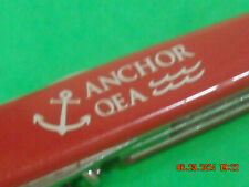 Victorinox Spartan Swiss Army Knife    ANCHOR QEA, Seattle picture