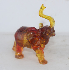 RARE ANTIQUE ANCIENT EGYPTIAN Elephant Amber Statue Pharaonic Egyptian (BS) picture