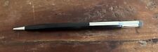 Vintage Autopoint Mechanical Pencil Black, 0.9mm Lead, New picture